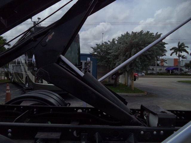 2015 Freightliner Business Class M2 106 w/ 14ft Switch-N-Go Drop Box Dumpster Bin Rolloff Truck - 22088605 - 28