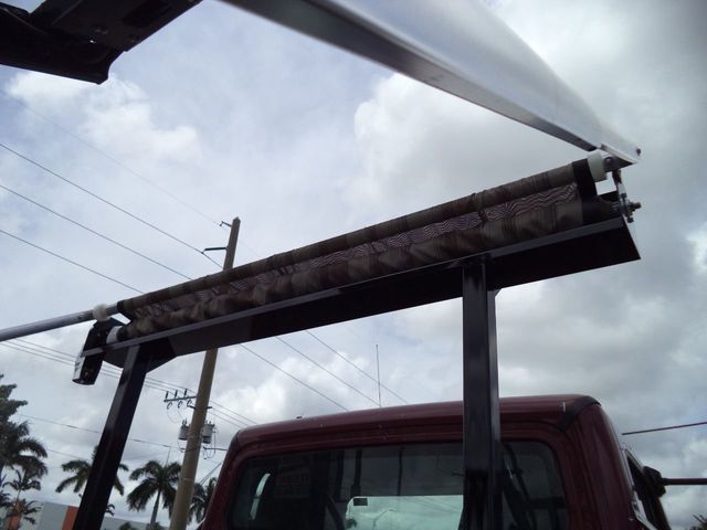 2015 Freightliner Business Class M2 106 w/ 14ft Switch-N-Go Drop Box Dumpster Bin Rolloff Truck - 22088605 - 29