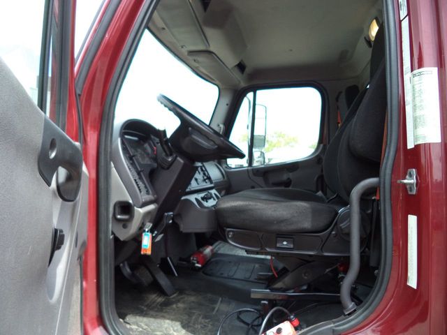 2015 Freightliner Business Class M2 106 w/ 14ft Switch-N-Go Drop Box Dumpster Bin Rolloff Truck - 22088605 - 32