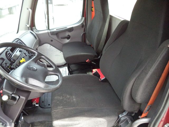 2015 Freightliner Business Class M2 106 w/ 14ft Switch-N-Go Drop Box Dumpster Bin Rolloff Truck - 22088605 - 33