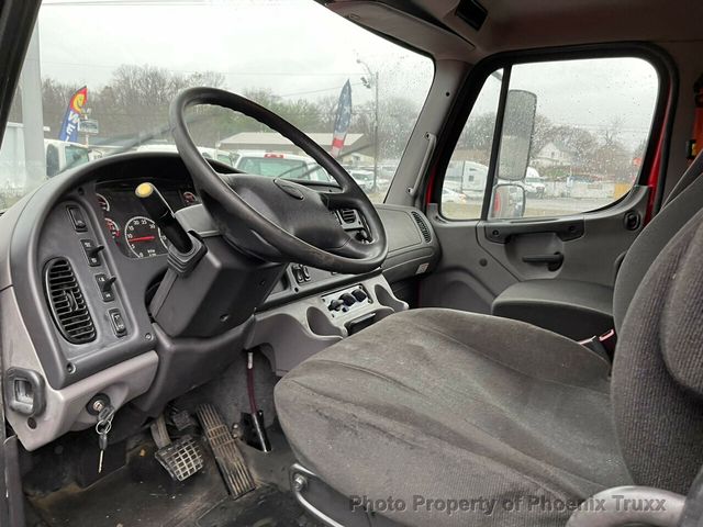 2015 FREIGHTLINER M2 Regular Cab 2dr Long Chassis DRW - 21671716 - 9