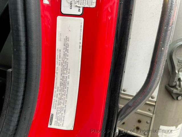 2015 FREIGHTLINER M2 Regular Cab 2dr Long Chassis DRW - 21671716 - 11