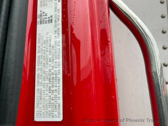 2015 FREIGHTLINER M2 Regular Cab 2dr Long Chassis DRW - 21671716 - 12