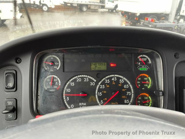 2015 FREIGHTLINER M2 Regular Cab 2dr Long Chassis DRW - 21671716 - 16