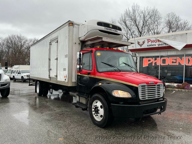 2015 FREIGHTLINER M2 Regular Cab 2dr Long Chassis DRW - 21671716 - 2