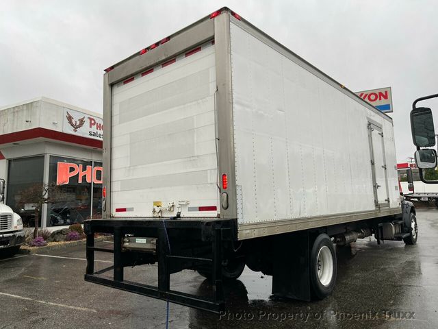 2015 FREIGHTLINER M2 Regular Cab 2dr Long Chassis DRW - 21671716 - 4