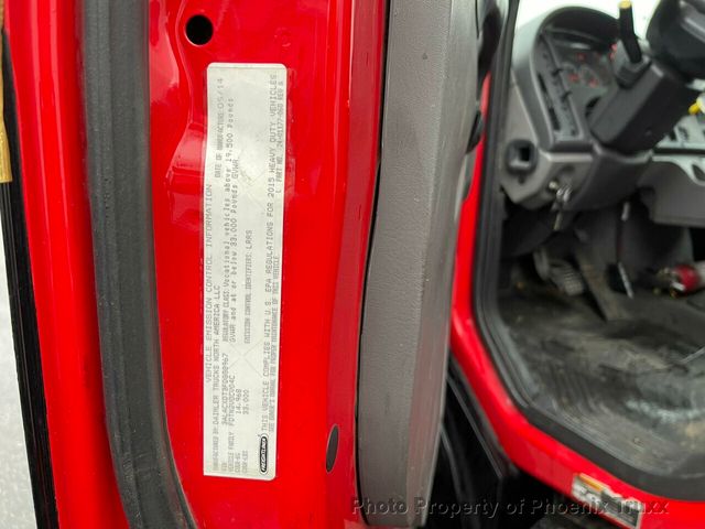 2015 FREIGHTLINER M2 Regular Cab 2dr Long Chassis DRW - 21671716 - 8