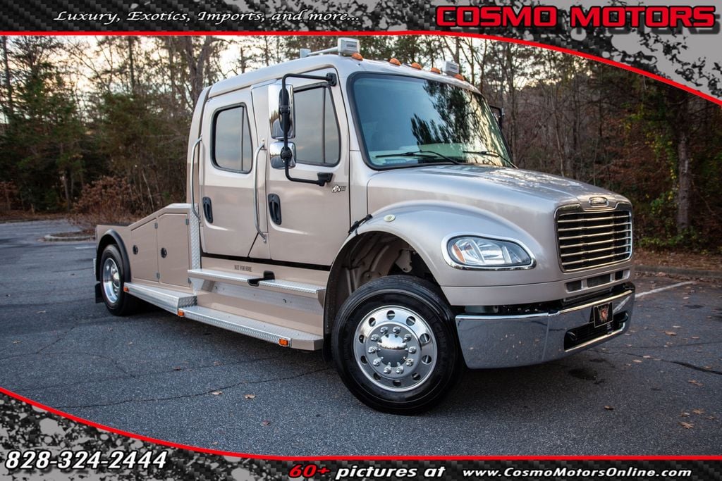 2015 Freightliner M2 Sport Chassis - 22950895 | Video 1