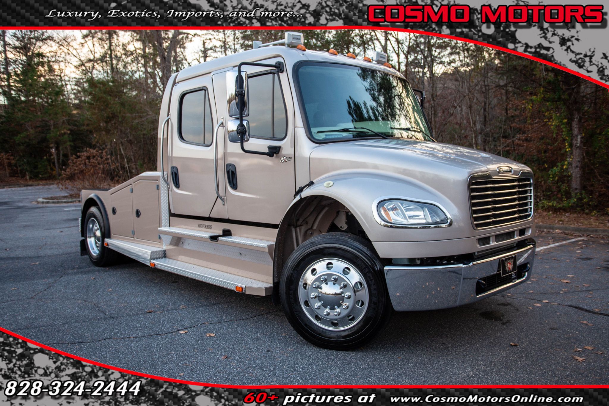 2015 Freightliner M2 106 Medium Duty photo 2