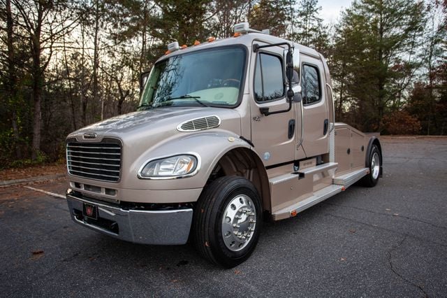 2015 Freightliner M2 Sport Chassis - 22950895 - 2