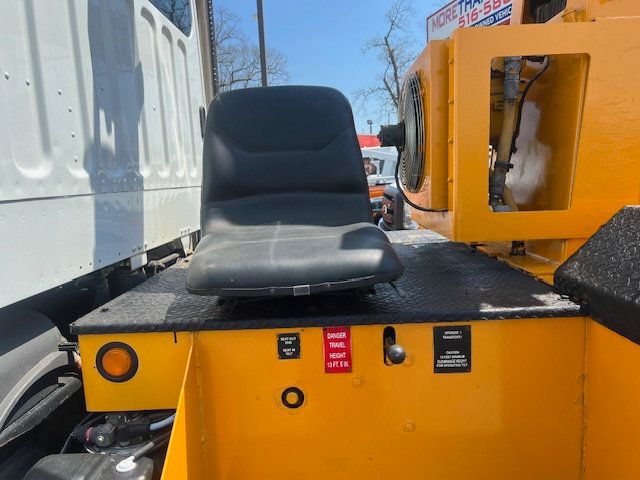 2015 Freightliner M2 106 BACKHOE TRUCK NON CDL MULTIPLE USES OTHERS IN STOCK - 22363817 - 15