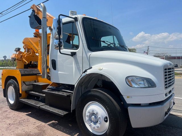 2015 Freightliner M2 106 BACKHOE TRUCK NON CDL MULTIPLE USES OTHERS IN STOCK - 22363817 - 1