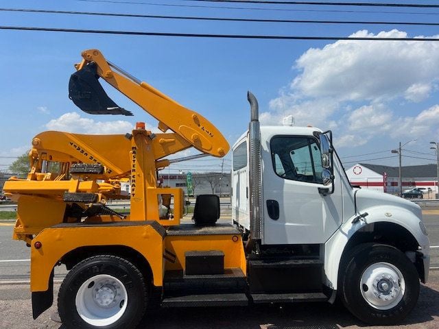 2015 Freightliner M2 106 BACKHOE TRUCK NON CDL MULTIPLE USES OTHERS IN STOCK - 22363817 - 2