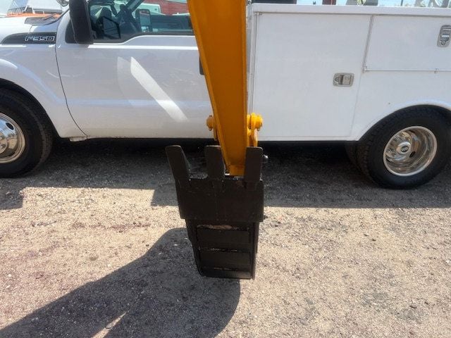 2015 Freightliner M2 106 BACKHOE TRUCK NON CDL MULTIPLE USES OTHERS IN STOCK - 22363817 - 35