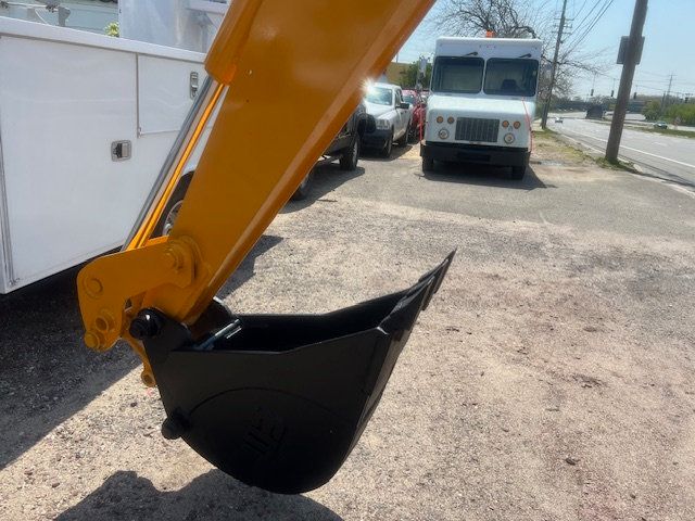 2015 Freightliner M2 106 BACKHOE TRUCK NON CDL MULTIPLE USES OTHERS IN STOCK - 22363817 - 36