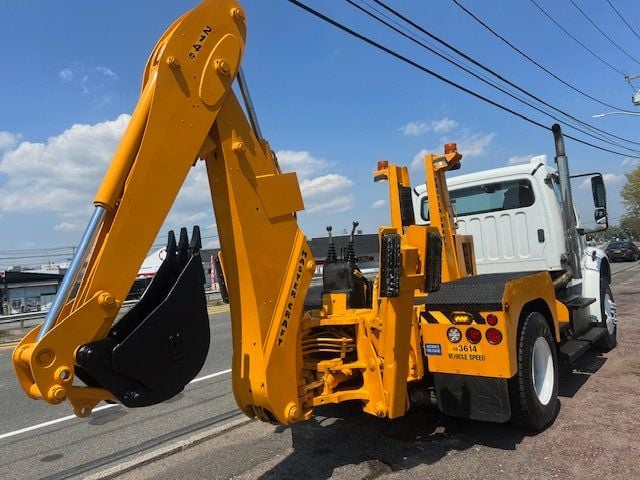 2015 Freightliner M2 106 BACKHOE TRUCK NON CDL MULTIPLE USES OTHERS IN STOCK - 22363817 - 3