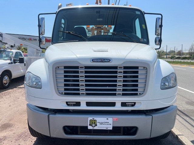 2015 Freightliner M2 106 BACKHOE TRUCK NON CDL MULTIPLE USES OTHERS IN STOCK - 22363817 - 46