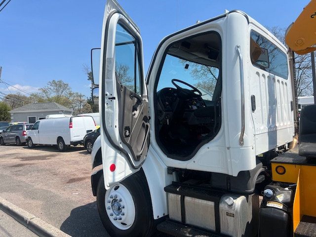 2015 Freightliner M2 106 BACKHOE TRUCK NON CDL MULTIPLE USES OTHERS IN STOCK - 22363817 - 47