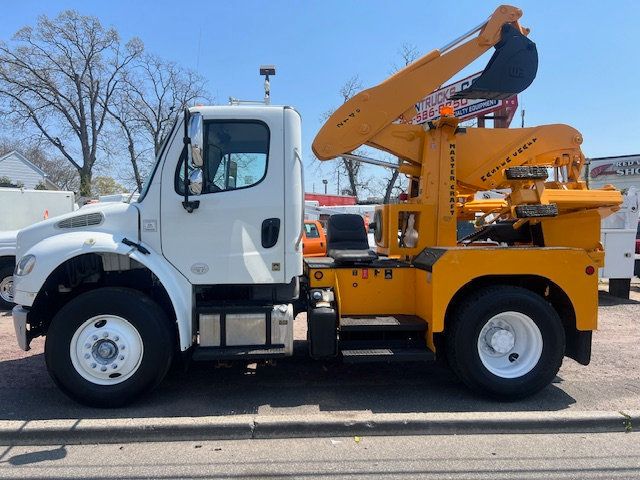 2015 Freightliner M2 106 BACKHOE TRUCK NON CDL MULTIPLE USES OTHERS IN STOCK - 22363817 - 5