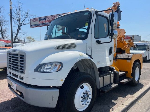 2015 Freightliner M2 106 BACKHOE TRUCK NON CDL MULTIPLE USES OTHERS IN STOCK - 22363817 - 7