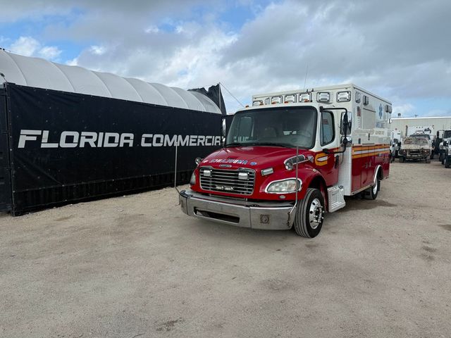 2015 Freightliner M2 Ambulance  - 22986491 - 0