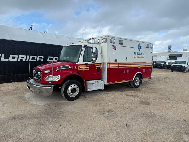 2015 Freightliner M2 Ambulance  - 22986491 - 1
