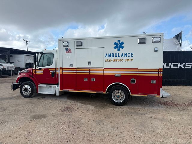 2015 Freightliner M2 Ambulance  - 22986491 - 2