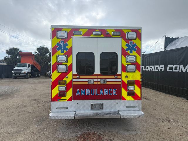 2015 Freightliner M2 Ambulance  - 22986491 - 3