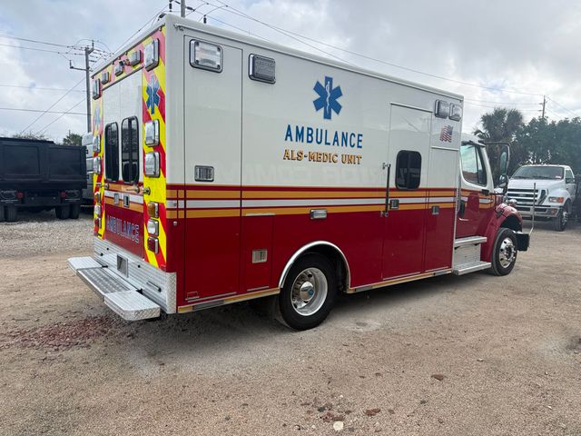 2015 Freightliner M2 Ambulance  - 22986491 - 4