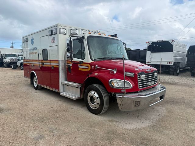 2015 Freightliner M2 Ambulance  - 22986491 - 5