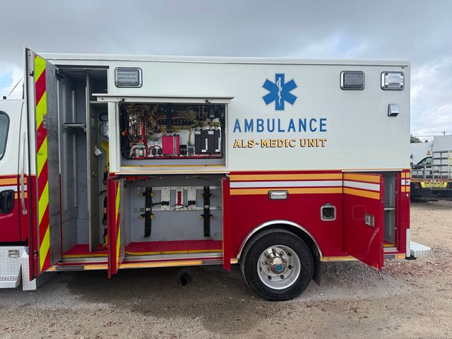 2015 Freightliner M2 Ambulance  - 22986491 - 6