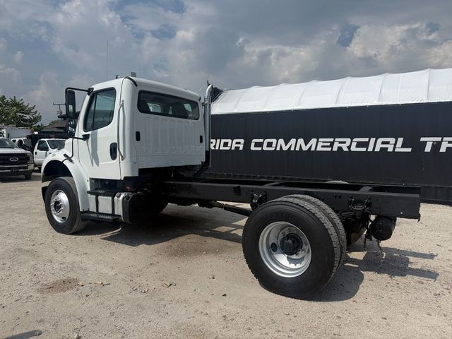 2015 Freightliner M2 Cab and Chassis  - 23092851 - 1