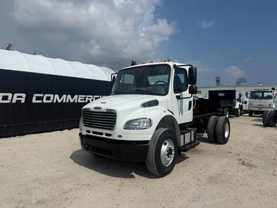 2015 Freightliner M2 Cab & Chassis