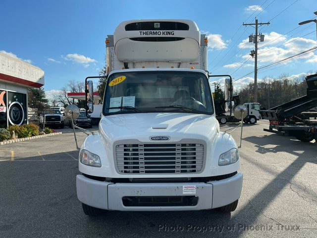 2015 FREIGHTLINER M2-106 Regular Cab 2dr Long Chassis DRW - 21671718 - 1