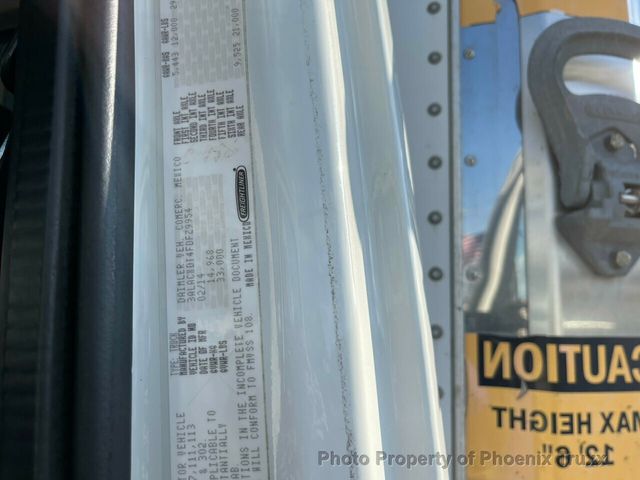 2015 FREIGHTLINER M2-106 Regular Cab 2dr Long Chassis DRW - 21671718 - 19