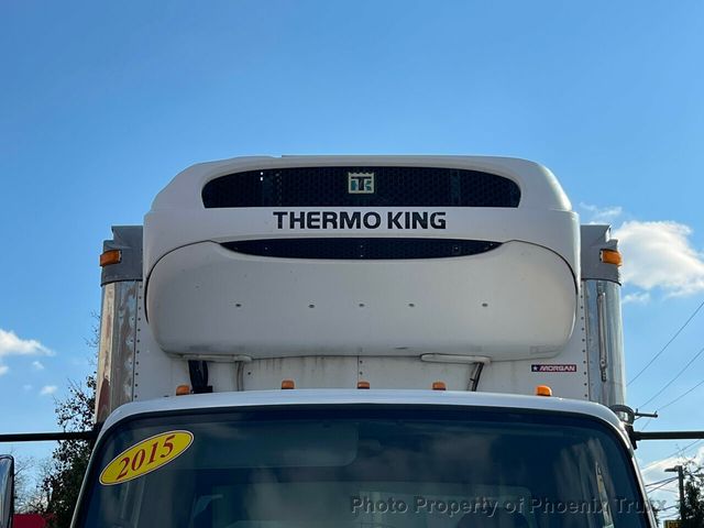 2015 FREIGHTLINER M2-106 Regular Cab 2dr Long Chassis DRW - 21671718 - 2