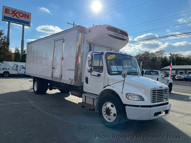 2015 FREIGHTLINER M2-106 Regular Cab 2dr Long Chassis DRW - 21671718 - 3
