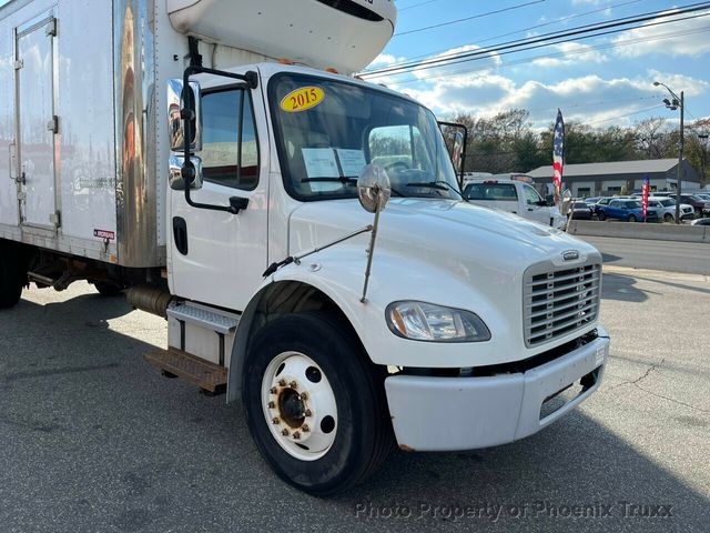 2015 FREIGHTLINER M2-106 Regular Cab 2dr Long Chassis DRW - 21671718 - 4