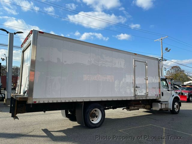 2015 FREIGHTLINER M2-106 Regular Cab 2dr Long Chassis DRW - 21671718 - 7