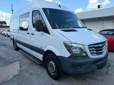 2015 Freightliner Sprinter Cargo Vans