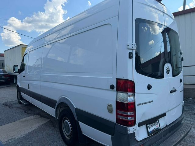 2015 Freightliner Sprinter Cargo Vans 2500 High Roof 170" WB - 23052739 - 9