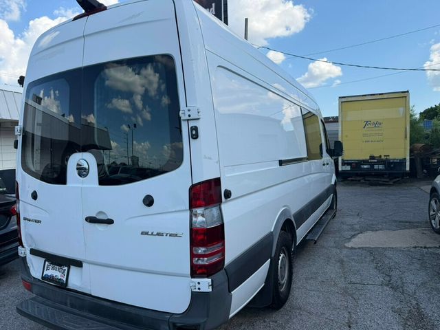2015 Freightliner Sprinter Cargo Vans 2500 High Roof 170" WB - 23052739 - 10