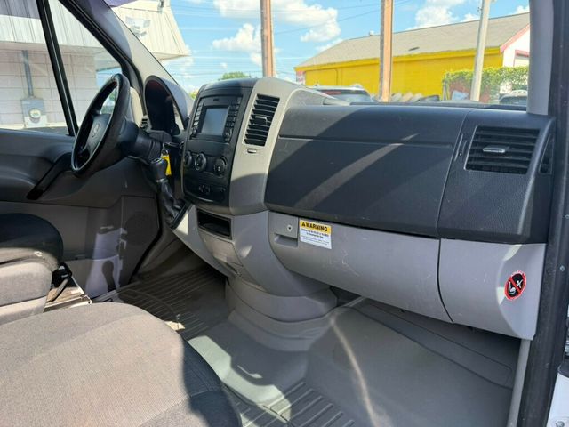 2015 Freightliner Sprinter Cargo Vans 2500 High Roof 170" WB - 23052739 - 15