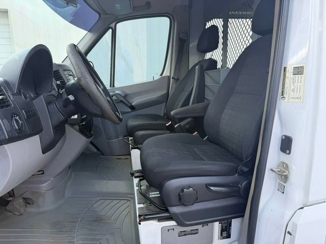 2015 Freightliner Sprinter Cargo Vans 2500 High Roof 170" WB - 23052739 - 18