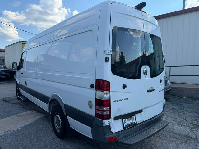 2015 Freightliner Sprinter Cargo Vans 2500 High Roof 170" WB - 23052739 - 2