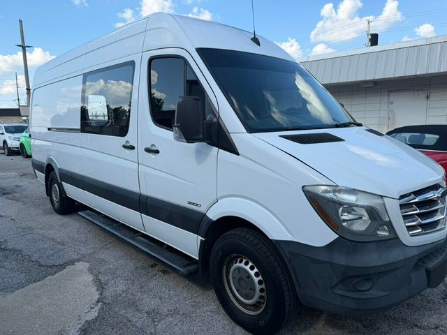 2015 Freightliner Sprinter Cargo Vans 2500 High Roof 170" WB - 23052739 - 4