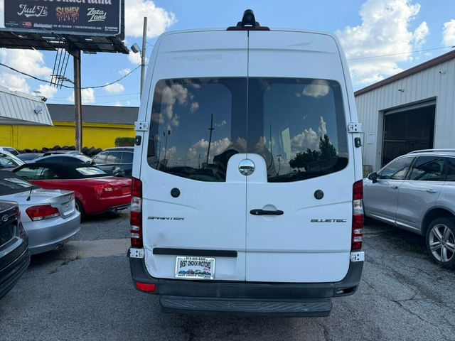 2015 Freightliner Sprinter Cargo Vans 2500 High Roof 170" WB - 23052739 - 7