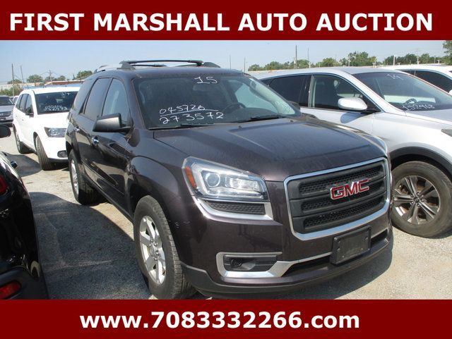 2015 GMC Acadia  - 22920112 - 1