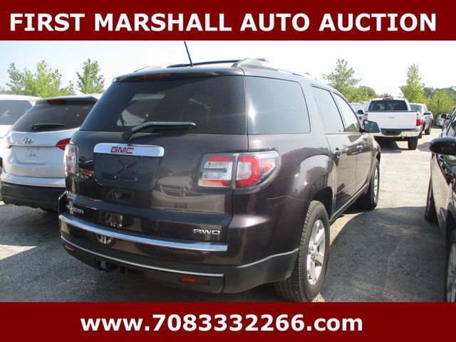 2015 GMC Acadia  - 22920112 - 2