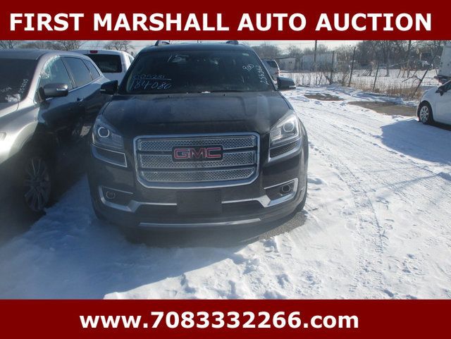 2015 GMC Acadia  - 22981895 - 0